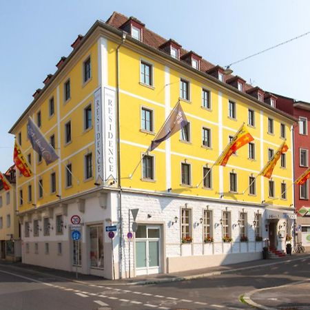 Hotel Residence Wurzburg Bagian luar foto