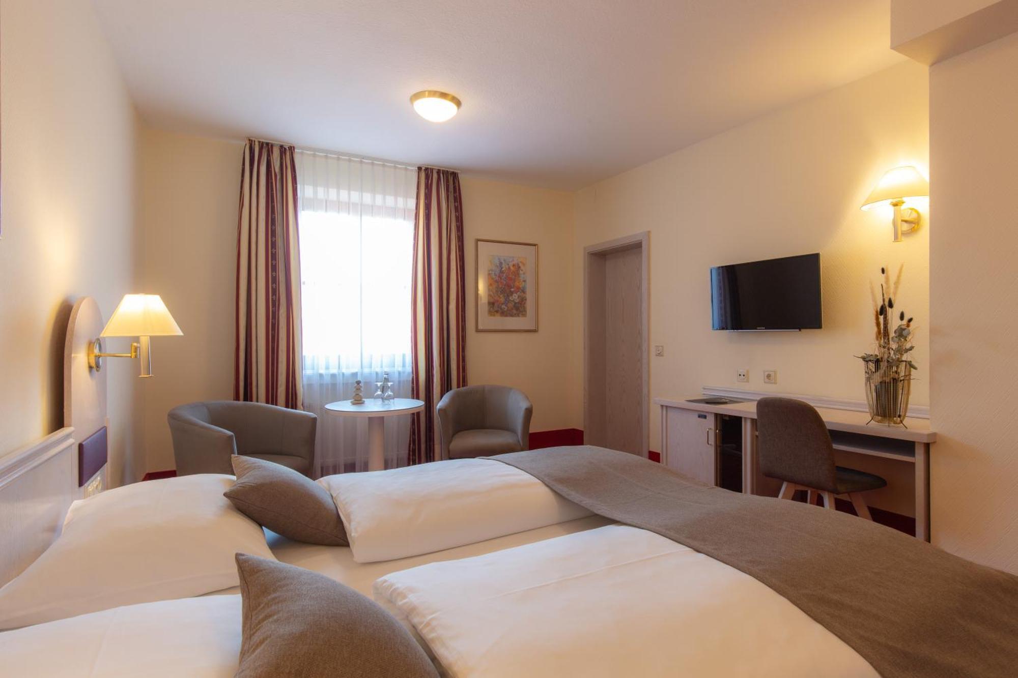 Hotel Residence Wurzburg Bagian luar foto
